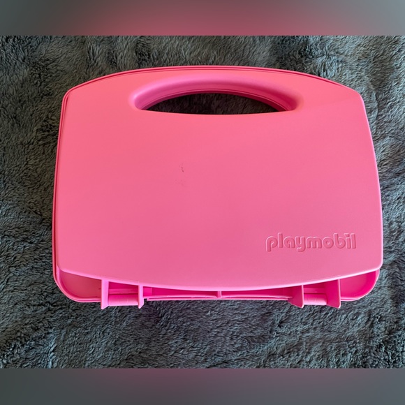 Playmobil Magical Mermaids Carry Case Building Set - Picture 3 of 3